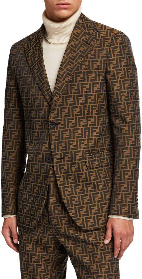 fendi suit women|fendi coats for men.